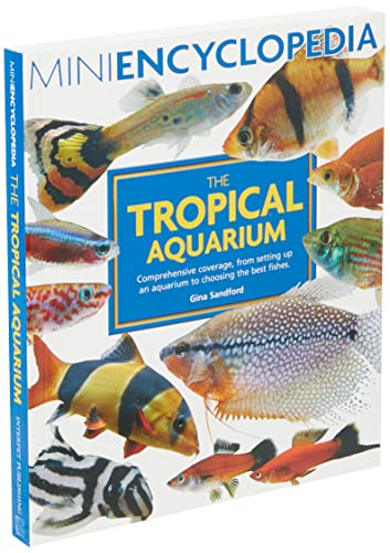 Beispielbild fr Interpet Mini Encyclopedia of The Tropical Aquarium zum Verkauf von WorldofBooks