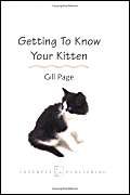 Beispielbild fr Getting To Know Your Kitten zum Verkauf von WorldofBooks