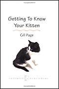 Stock image for Getting To Know Your Kitten for sale by WorldofBooks
