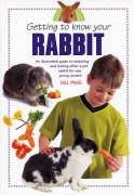 Beispielbild fr Getting to Know Your Rabbit zum Verkauf von AwesomeBooks