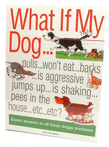 Stock image for What If My Dog.? for sale by WorldofBooks
