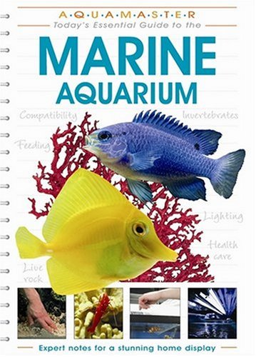 Marine Aquarium (Aquamaster) - Hayes, Tim, Lougher, Tristan, Mills, Dick