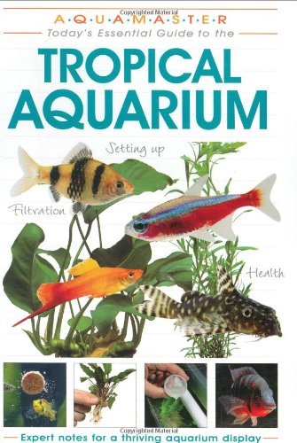 9781842861349: Tropical Aquarium (Aquamaster) (Aquamaster)