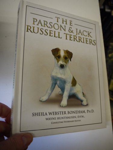 9781842861431: The Parson and Jack Russell Terriers