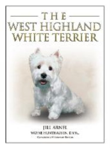 Stock image for The West Highland White Terrier for sale by WorldofBooks