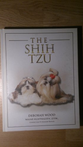 Stock image for The Shih Tzu for sale by WorldofBooks