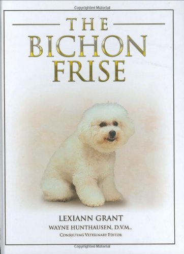 Beispielbild fr The Bichon Frise zum Verkauf von AwesomeBooks