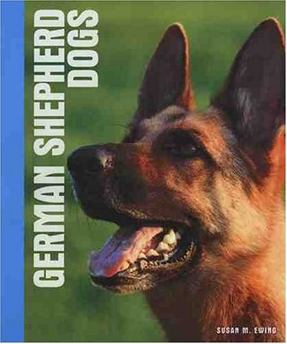 Stock image for German Shepherd Dogs for sale by WorldofBooks