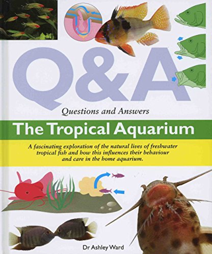 9781842861660: Questions and Answers the Tropical Aquarium