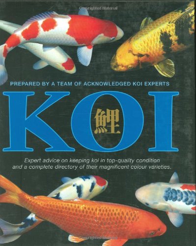 9781842861738: Koi