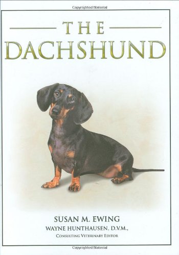 9781842861783: The Dachshund