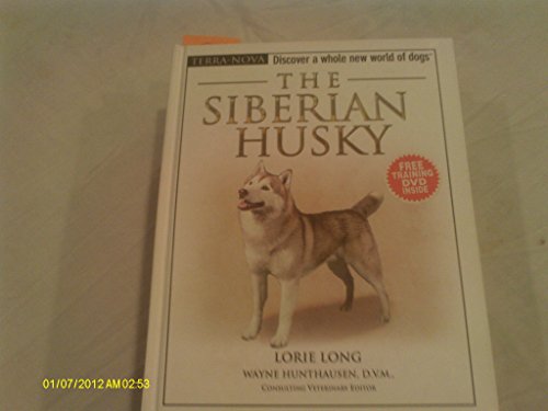 Beispielbild fr The Siberian Husky zum Verkauf von WorldofBooks