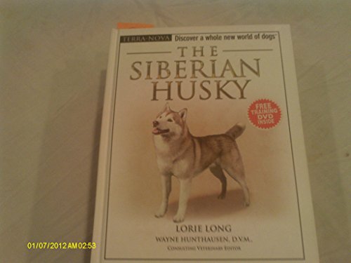 Stock image for The Siberian Husky for sale by WorldofBooks