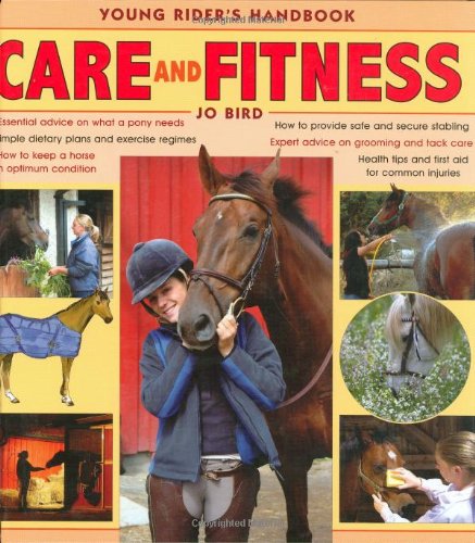 9781842861882: Care and Fitness: Young Rider's Handbook (Young Riders Handbook)