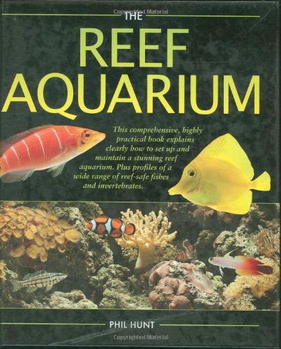9781842861929: The Reef Aquarium