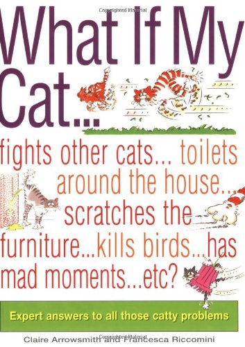 Imagen de archivo de What If My Cat.? a la venta por WorldofBooks