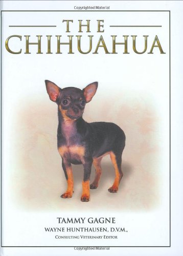 Stock image for The Chihuahua Terra Nova for sale by AwesomeBooks