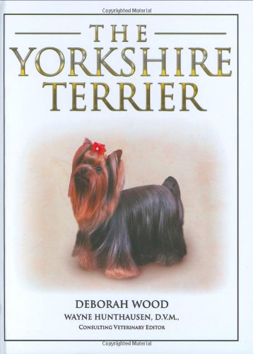 Stock image for The Yorkshire Terrier for sale by WorldofBooks