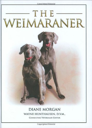 Stock image for Weimaraner for sale by Irish Booksellers