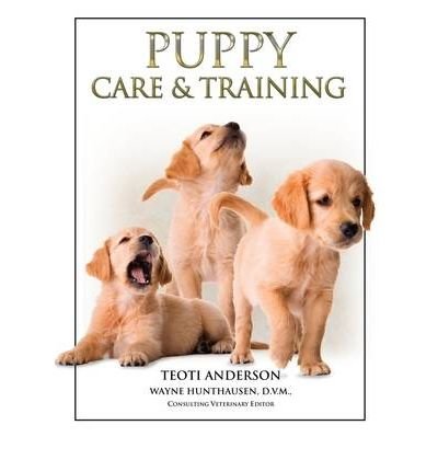 Stock image for Puppy Care and Training for sale by AwesomeBooks