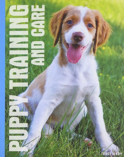 Stock image for Puppy Training and Care for sale by Stephen White Books