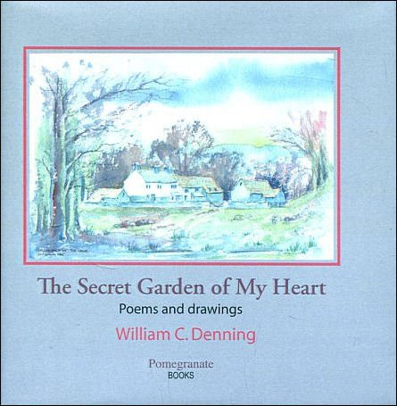 Stock image for The Secret Garden of My Heart for sale by WorldofBooks