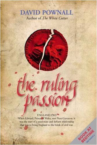 Stock image for The Ruling Passion, The for sale by WorldofBooks