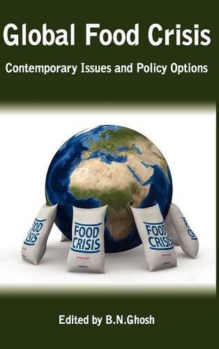 9781842902356: Global Food Crisis: Contemporary Issues and Policy Options