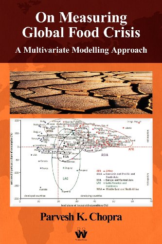 9781842902400: On Measuring Global Food Crisis: A Multivariate Modelling Approach