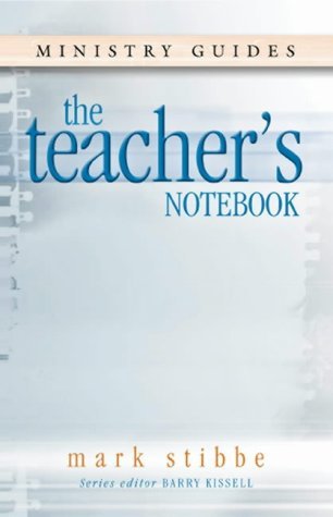 The Teacher's Notebook (9781842910030) by Stibbe, Mark