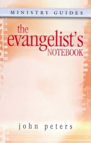 Beispielbild fr The Evangelist's Notebook zum Verkauf von WorldofBooks