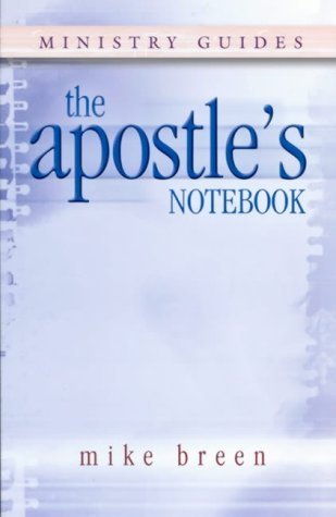 Beispielbild fr The Apostle's Notebook zum Verkauf von WorldofBooks