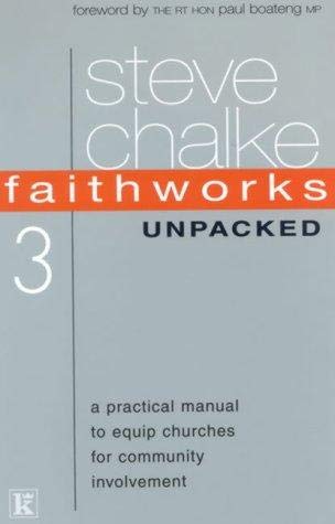Beispielbild fr Faithworks Unpacked zum Verkauf von WorldofBooks