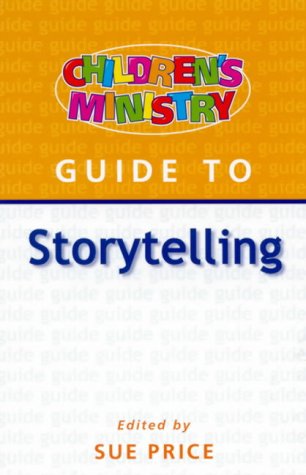 Imagen de archivo de Children's Ministry Guide to Storytelling a la venta por AwesomeBooks