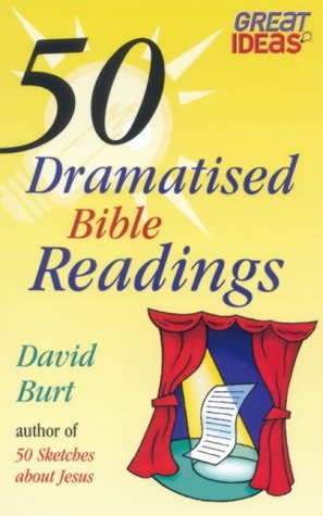 Stock image for 50 Dramatised Bible Readings for sale by WorldofBooks