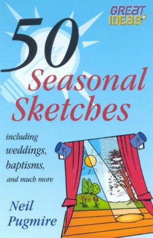 Stock image for 50 Seasonal Sketches for sale by AwesomeBooks