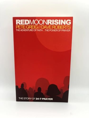 9781842910955: Red Moon Rising