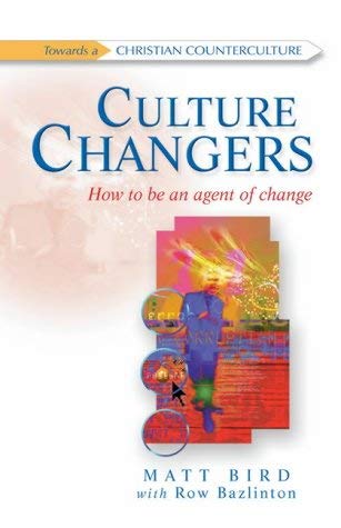 Stock image for Culture Changers for sale by WorldofBooks