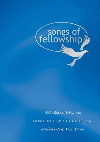 Stock image for Combined Words (Bks. 1-3) (Songs of Fellowship) for sale by WorldofBooks