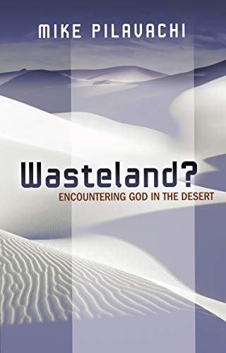Beispielbild fr Wasteland: Encountering God in the Desert zum Verkauf von WorldofBooks