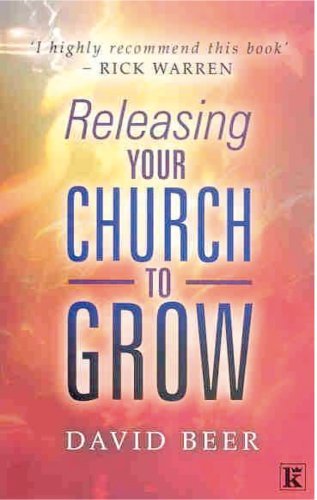 Stock image for Releasing Your Church to Grow for sale by Victoria Bookshop