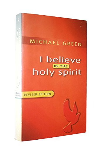 9781842911457: I believe in the holy spirit