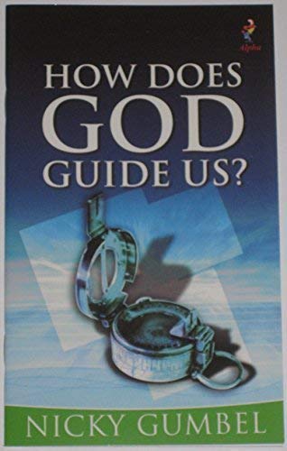 How Does God Guide Us?