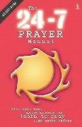 Beispielbild fr 24-7 Prayer Manual zum Verkauf von WorldofBooks