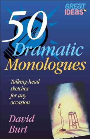 Imagen de archivo de 50 Dramatic Monologues a la venta por WorldofBooks