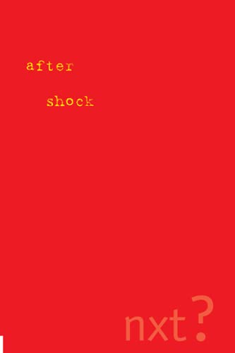 Stock image for Aftershock for sale by AwesomeBooks