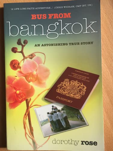 Beispielbild fr Bus from Bangkok zum Verkauf von WorldofBooks