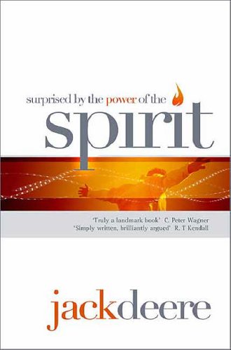 Beispielbild fr Surprised by the Power of the Holy Spirit zum Verkauf von WorldofBooks