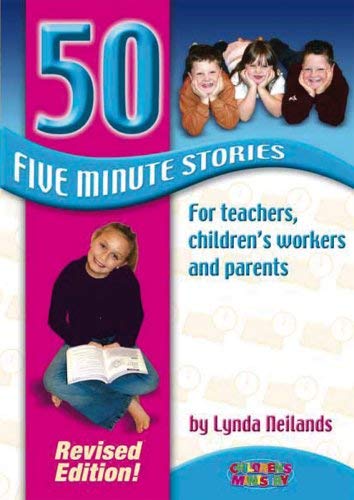 Stock image for 50 Five Minute Stories for sale by WorldofBooks