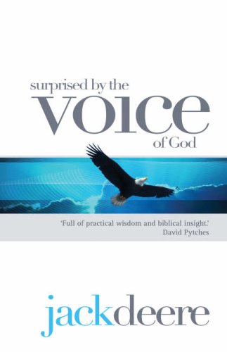 Stock image for Surprised by the Voice of God for sale by WorldofBooks